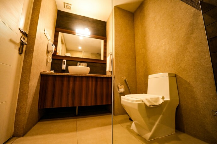 Imagen de la habitación del Hotel HOtel Square One by D\'Polo Dharamshala. Foto 11