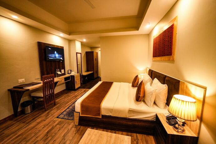 Imagen general del Hotel HOtel Square One by D\'Polo Dharamshala. Foto 4