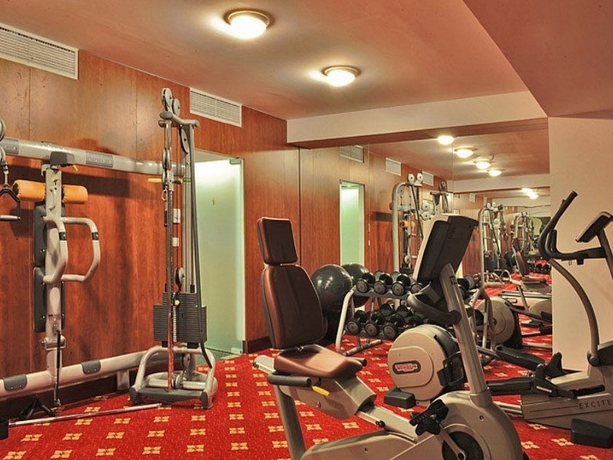 Imagen general del Hotel HP Tower One Brasov. Foto 6