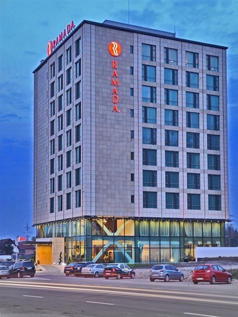 Imagen general del Hotel HP Tower One Brasov. Foto 8