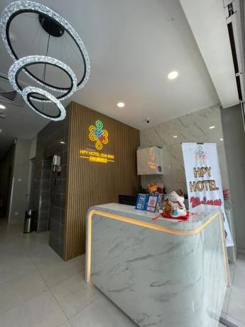 Imagen general del Hotel HPY. Foto 2