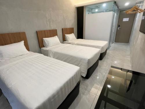 Imagen de la habitación del Hotel HPY. Foto 8