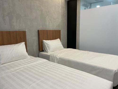 Imagen de la habitación del Hotel HPY. Foto 9