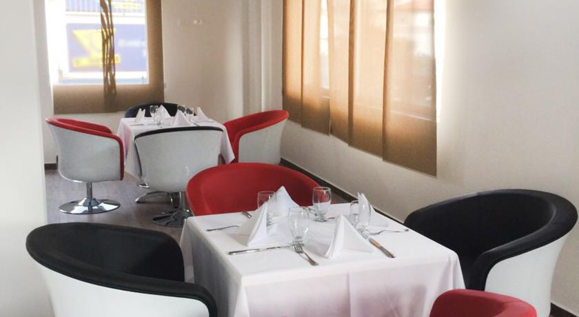 Imagen general del Hotel HR Cucuta. Foto 2