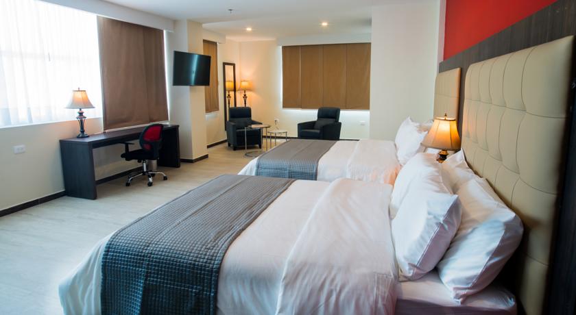 Imagen general del Hotel HR Cucuta. Foto 5