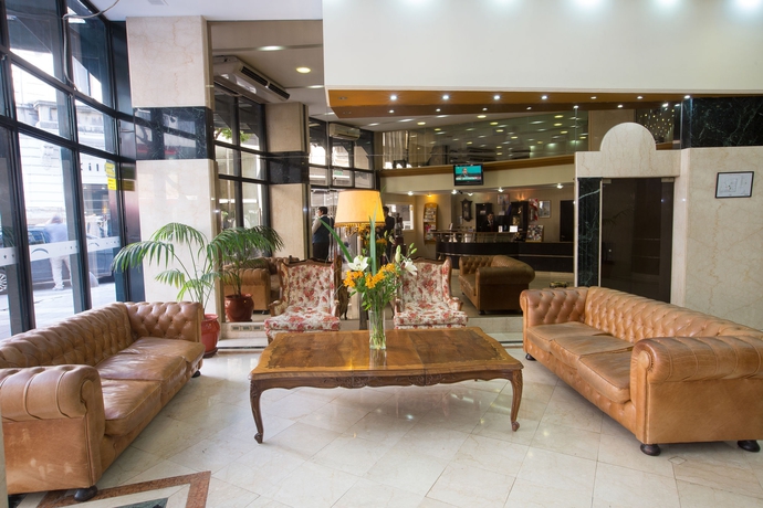 Imagen de los interiores del Hotel HR Plaza Luxor. Foto 12