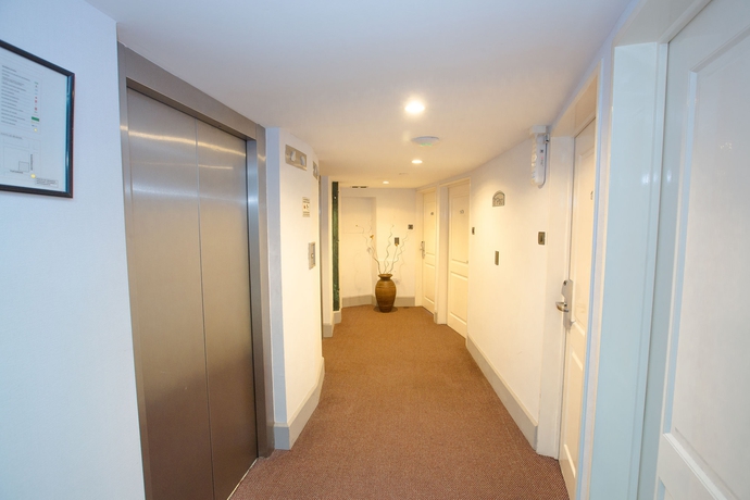 Imagen de los interiores del Hotel HR Plaza Luxor. Foto 14