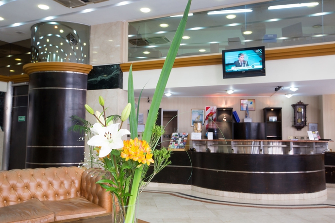 Imagen general del Hotel HR Plaza Luxor. Foto 2
