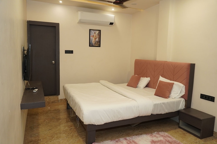 Imagen de la habitación del Hotel HR Premium Stay. Foto 3
