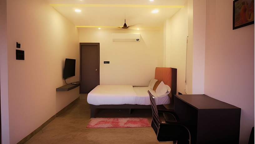 Imagen general del Hotel HR Premium Stay. Foto 1