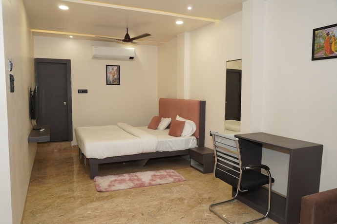 Imagen de la habitación del Hotel HR Premium Stay. Foto 4