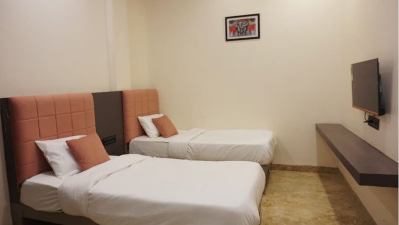 Imagen de la habitación del Hotel HR Premium Stay. Foto 5