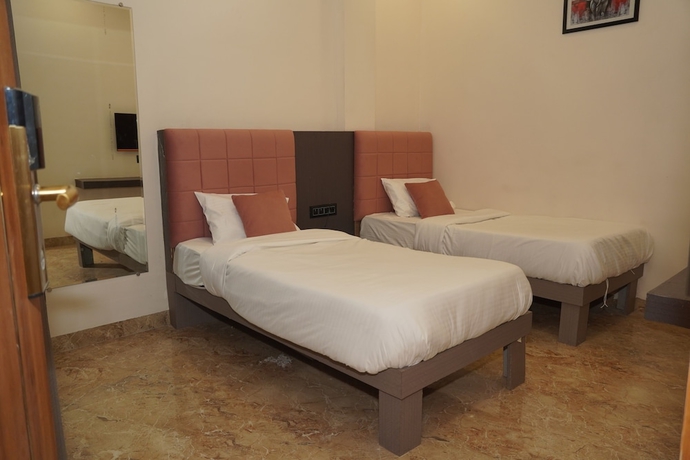 Imagen de la habitación del Hotel HR Premium Stay. Foto 6