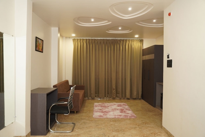 Imagen de la habitación del Hotel HR Premium Stay. Foto 7
