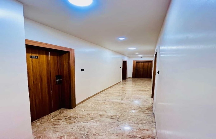 Imagen de los interiores del Hotel HR Premium Stay. Foto 10