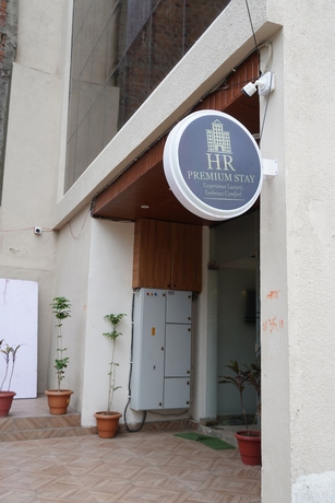 Imagen de los interiores del Hotel HR Premium Stay. Foto 11