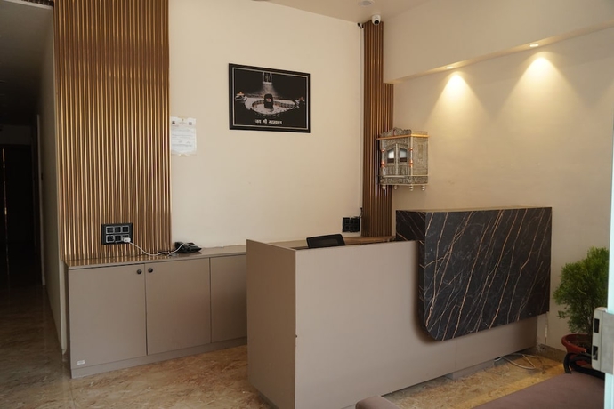 Imagen de los interiores del Hotel HR Premium Stay. Foto 12