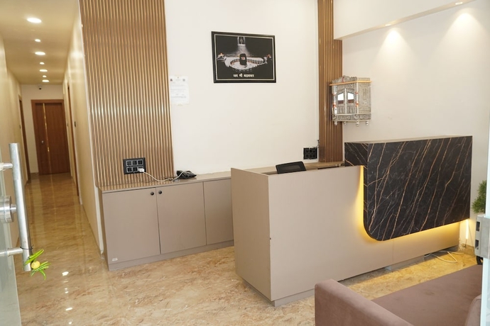 Imagen de los interiores del Hotel HR Premium Stay. Foto 13