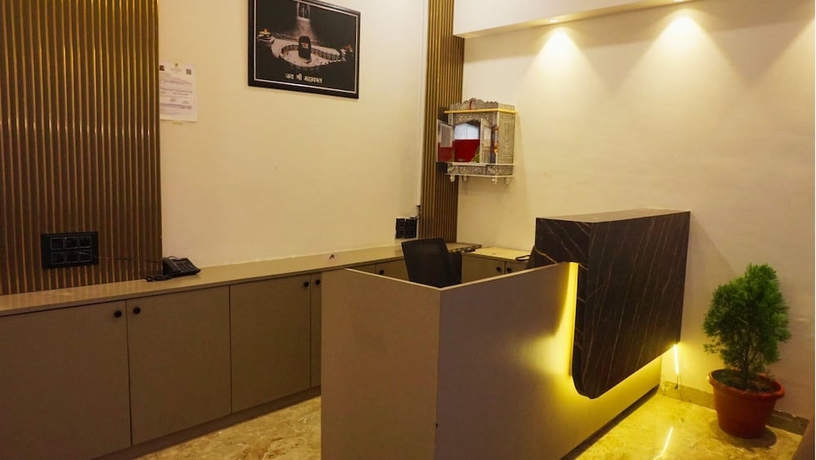 Imagen de los interiores del Hotel HR Premium Stay. Foto 14