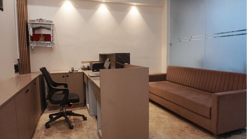 Imagen de los interiores del Hotel HR Premium Stay. Foto 16