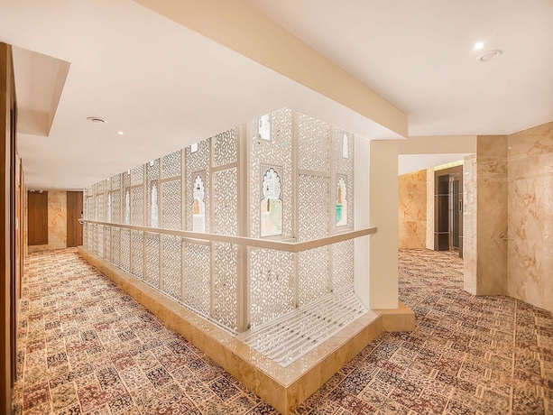 Imagen de los interiores del Hotel HRJ Sarovar Portico Indore. Foto 17