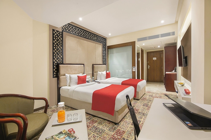 Imagen de la habitación del Hotel HRJ Sarovar Portico Indore. Foto 5