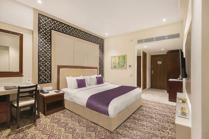 Imagen de la habitación del Hotel HRJ Sarovar Portico Indore. Foto 9