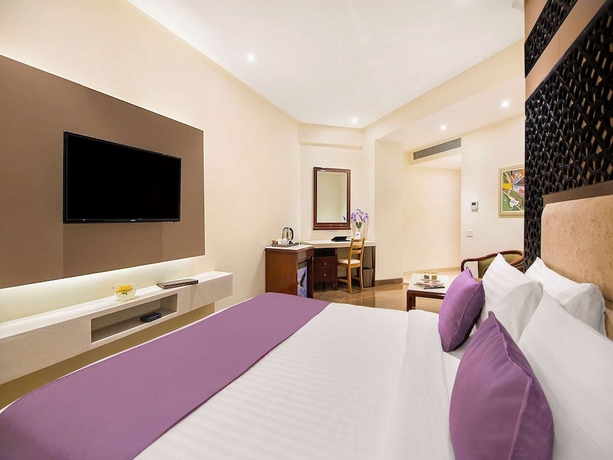 Imagen de la habitación del Hotel HRJ Sarovar Portico Indore. Foto 10