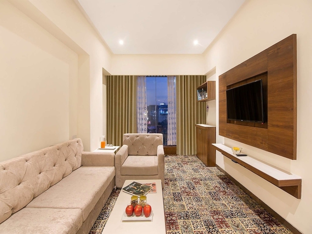 Imagen de la habitación del Hotel HRJ Sarovar Portico Indore. Foto 12