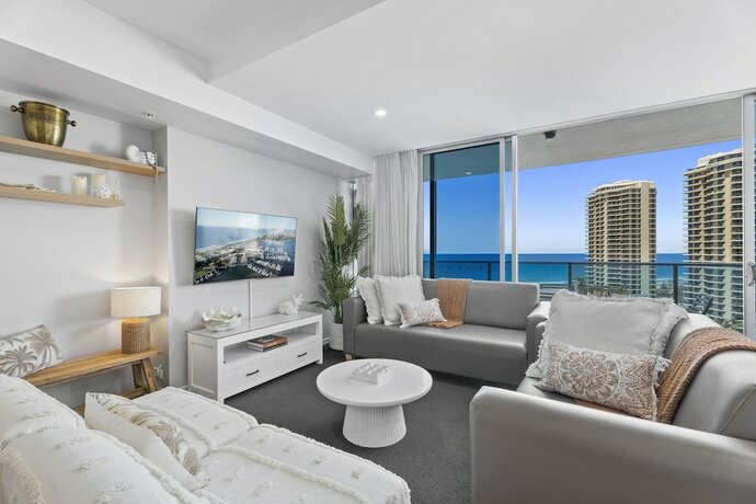 Imagen general del Hotel H-Residences Surfers Paradise - GCLR. Foto 1