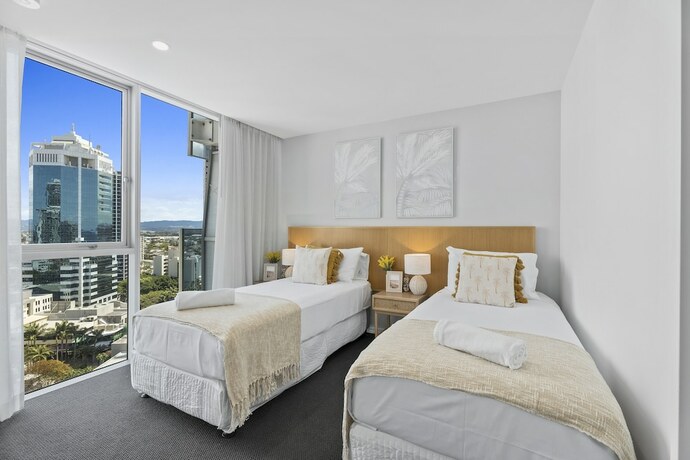 Imagen general del Hotel H-Residences Surfers Paradise - GCLR. Foto 3