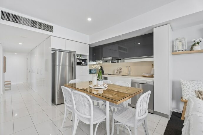 Imagen general del Hotel H-Residences Surfers Paradise - GCLR. Foto 5