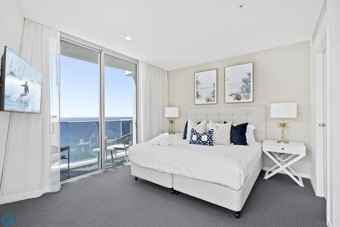 Imagen general del Hotel H-Residences Surfers Paradise - GCLR. Foto 6