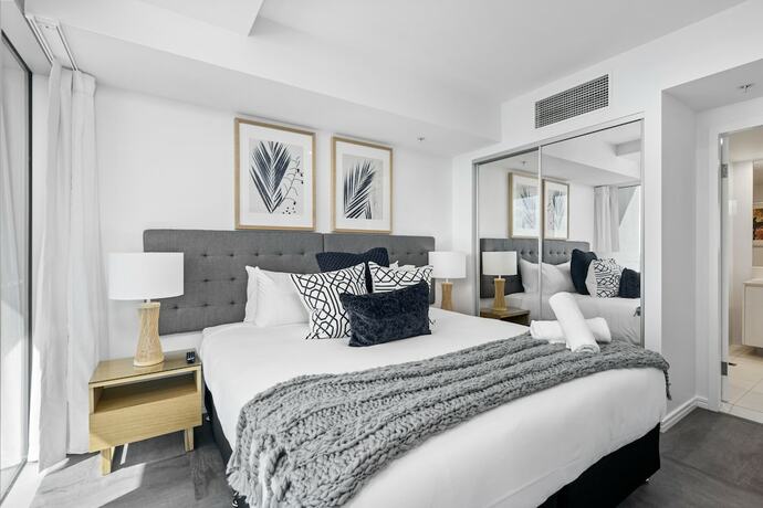 Imagen general del Hotel H-Residences Surfers Paradise - GCLR. Foto 11