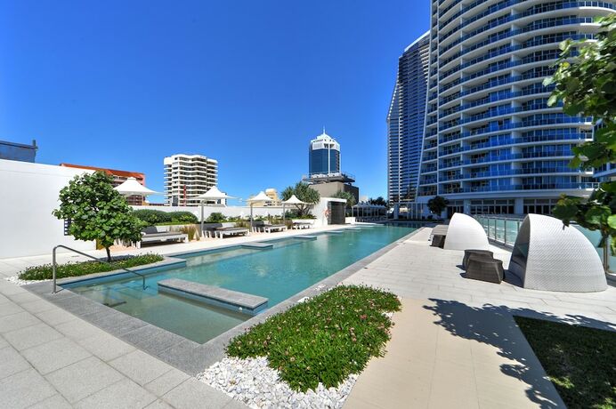 Imagen general del Hotel H-Residences Surfers Paradise - GCLR. Foto 12