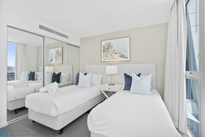 Imagen de la habitación del Hotel H-Residences Surfers Paradise - GCLR. Foto 13