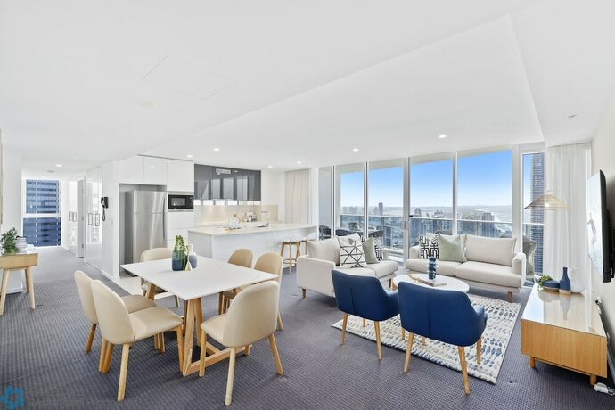 Imagen de la habitación del Hotel H-Residences Surfers Paradise - GCLR. Foto 15