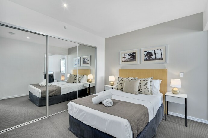 Imagen de la habitación del Hotel H-Residences Surfers Paradise - GCLR. Foto 16