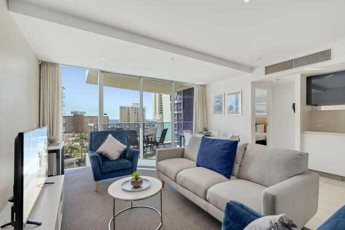 Imagen de la habitación del Hotel H-Residences Surfers Paradise - GCLR. Foto 17