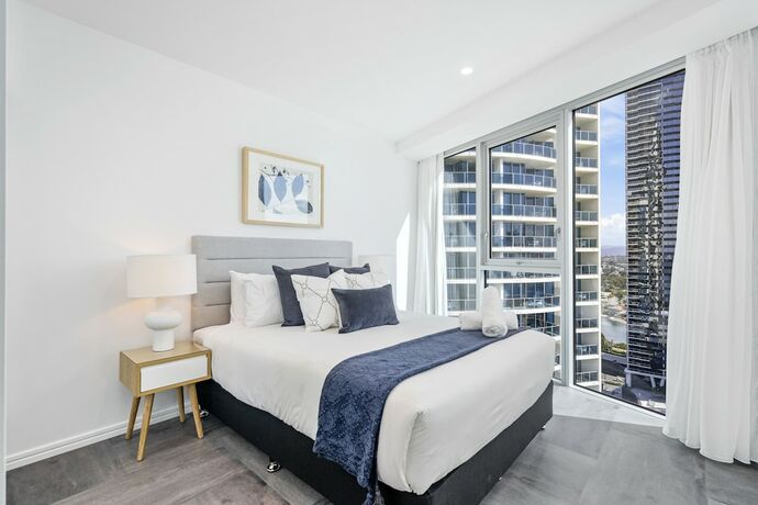 Imagen de la habitación del Hotel H-Residences Surfers Paradise - GCLR. Foto 18