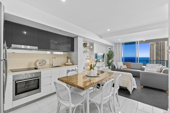 Imagen de la habitación del Hotel H-Residences Surfers Paradise - GCLR. Foto 19