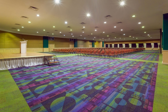 Imagen de los interiores del Hotel HS HOTSSON Acapulco. Foto 10