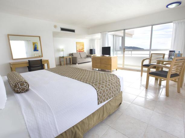 Imagen de la habitación del Hotel HS HOTSSON Acapulco. Foto 4