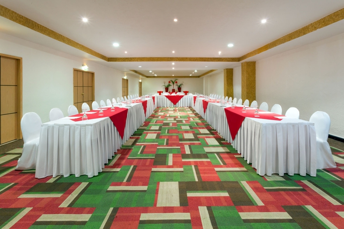 Imagen de los interiores del Hotel HS HOTSSON Acapulco. Foto 15