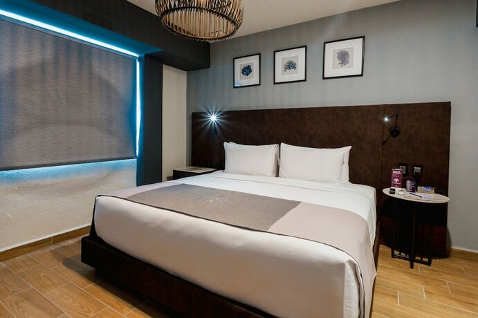 Imagen de la habitación del Hotel HS HOTSSON Acapulco Villas. Foto 19