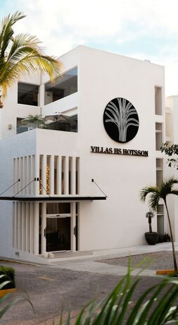Imagen general del Hotel HS HOTSSON Acapulco Villas. Foto 6