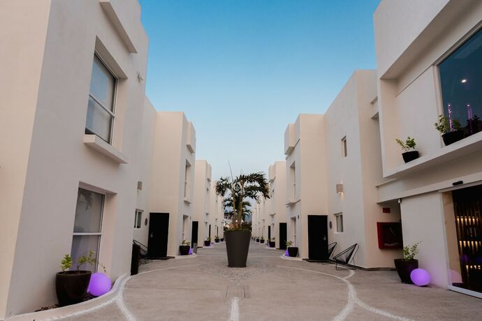 Imagen general del Hotel HS HOTSSON Acapulco Villas. Foto 12