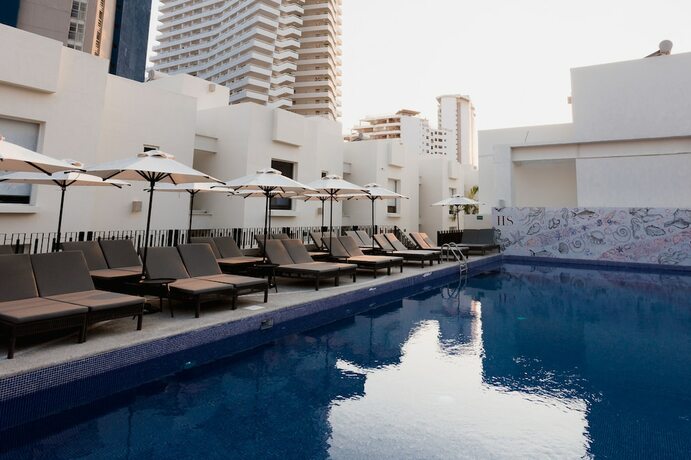 Imagen general del Hotel HS HOTSSON Acapulco Villas. Foto 14