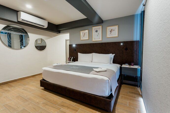 Imagen de la habitación del Hotel HS HOTSSON Acapulco Villas. Foto 20