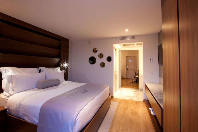 Imagen de la habitación del Hotel HS HOTSSON Leon. Foto 2